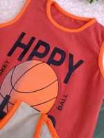 Boys' shorts tops from size 40 to 55