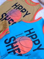 Boys' shorts tops from size 40 to 55