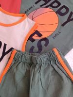 Boys' shorts tops from size 40 to 55