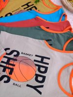 Boys' shorts tops from size 40 to 55