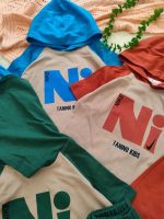 Boys' t-shirt and shorts, 2 to 5 years old