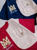 Boys' t-shirts and shorts from 1 year to 11 years