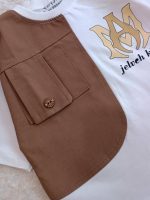 Boys' t-shirts and shorts from 1 year to 11 years