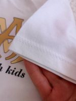 Boys' t-shirts and shorts from 1 year to 11 years