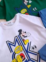 Boys' t-shirts and shorts from 3 to 7 years old