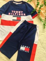 Boys' t-shirts and shorts from 3 to 7 years old
