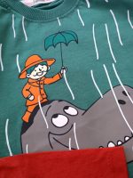 Boys' t-shirts and shorts from 3 to 7 years old