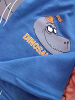 Boys' t-shirts and shorts from 3 to 7 years old
