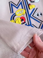 Boys' t-shirts and shorts from 3 to 7 years old