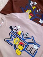 Boys' t-shirts and shorts from 3 to 7 years old