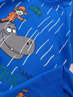 Boys' t-shirts and shorts from 3 to 7 years old