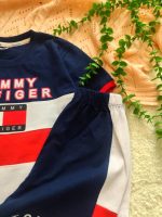 Boys' t-shirts and shorts from 3 to 7 years old