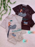 Boys' t-shirts and shorts from 3 to 7 years old
