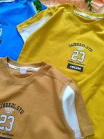 Boys' t-shirts and shorts from 5 to 11 years old