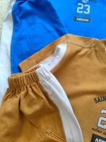 Boys' t-shirts and shorts from 5 to 11 years old