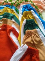 Boys' t-shirts and shorts from 5 to 11 years old