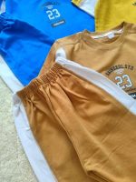 Boys' t-shirts and shorts from 5 to 11 years old