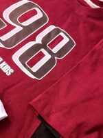 Boys' t-shirts and shorts from 5 to 12 years old