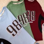 Boys' t-shirts and shorts from 5 to 12 years old