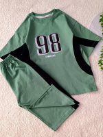 Boys' t-shirts and shorts from 5 to 12 years old