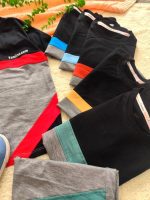 Boys' t-shirts and shorts from 8 to 11 years old