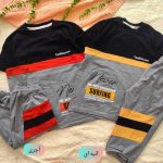 Boys' t-shirts and shorts from 8 to 11 years old