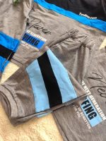 Boys' t-shirts and shorts from 8 to 11 years old