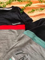 Boys' t-shirts and shorts from 8 to 11 years old