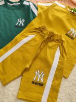 Boys' t-shirts and shorts from age 2 to age 9