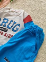 Boys' t-shirts and shorts from size 40 to 45
