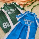 Boys' t-shirts and shorts from size 40 to 45
