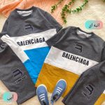 Boys' t-shirts and shorts from size 50 to 55