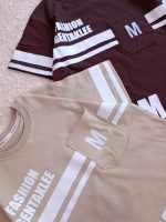 Boys' t-shirts and shorts from size 50 to 55