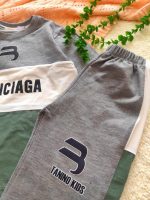 Boys' t-shirts and shorts from size 50 to 55