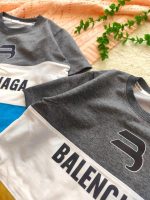 Boys' t-shirts and shorts from size 50 to 55