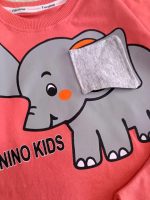 Boys' t-shirts and shorts from sizes 35 to 45