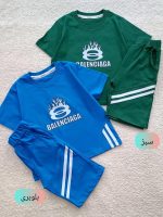 Boys' t-shirts and shorts from sizes 40 to 65