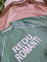 Boys' t-shirts and shorts from sizes 45 to 60