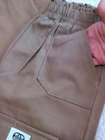 Boys' t-shirts and shorts from sizes 45 to 60