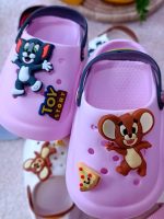 Crocs for girls and boys, sizes 22 to 25