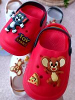 Crocs for girls and boys, sizes 22 to 25