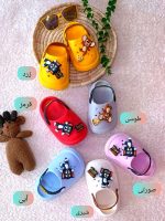 Crocs for girls and boys, sizes 22 to 25