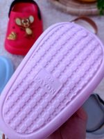 Crocs for girls and boys, sizes 22 to 25