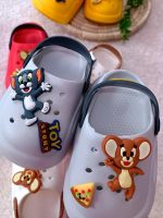 Crocs for girls and boys, sizes 22 to 25