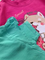 Cropped shorts for girls from 2 years to 5 years