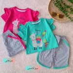 Girls' Crops and Shorts 1 to 5 Years