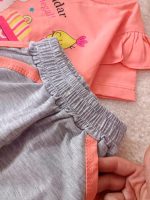 Girls' Crops and Shorts 1 to 5 Years