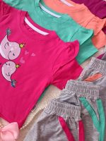 Girls' Crops and Shorts Sizes 40 and 45