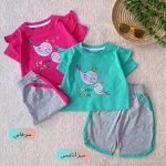 Girls' Crops and Shorts Sizes 40 and 45