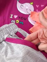 Girls' Crops and Shorts Sizes 40 and 45